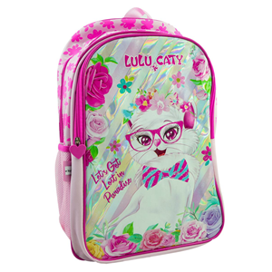 ست 25 در 1 کوله پشتی 46 سانتی Promotion Items 25 in 1 - LuLu Caty_کوله پشتی